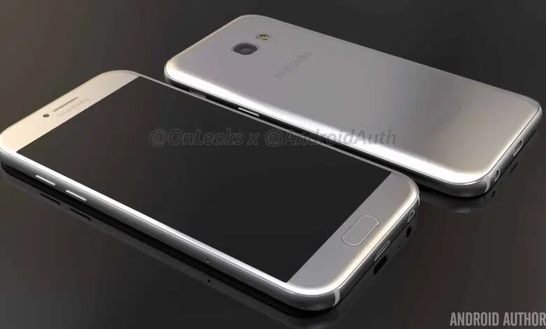 Samsung Galaxy A5 2017 leak Android Authority 1 scaled