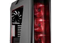 SilverStone Primera PM01 ATX gris