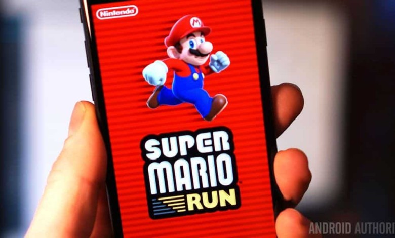 Super Mario Run