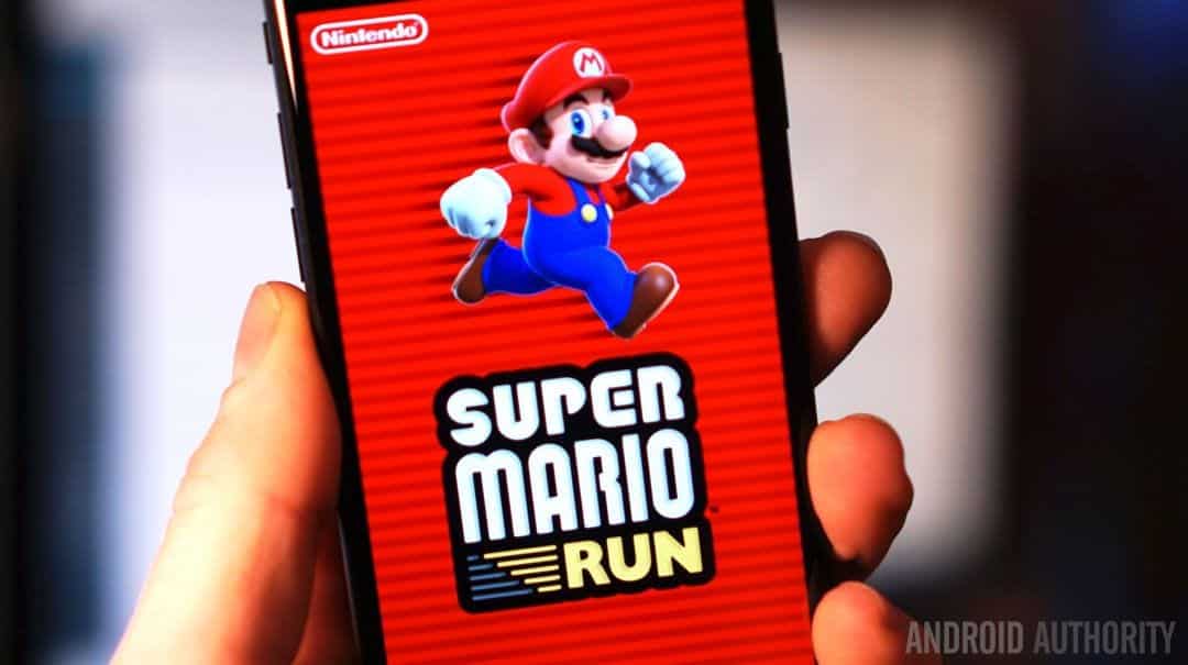 Super Mario Run