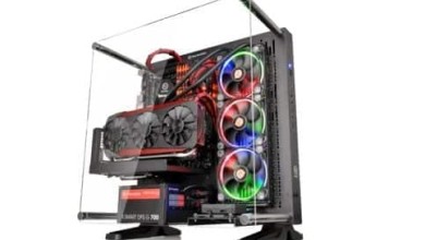 Thermaltake Core P3