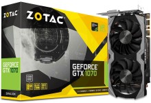 Zotac GTX 1070 Mini 1