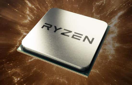 amd ryzen 1