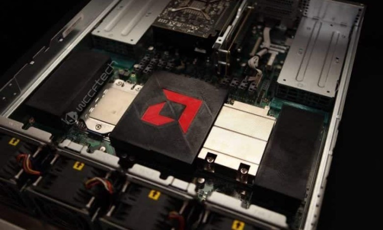 amd zen naples