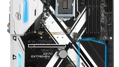 asrock Z270 Extreme4