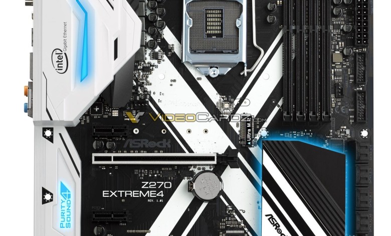 asrock Z270 Extreme4