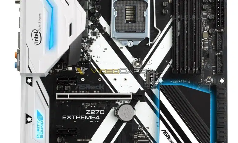 asrock Z270 Extreme4