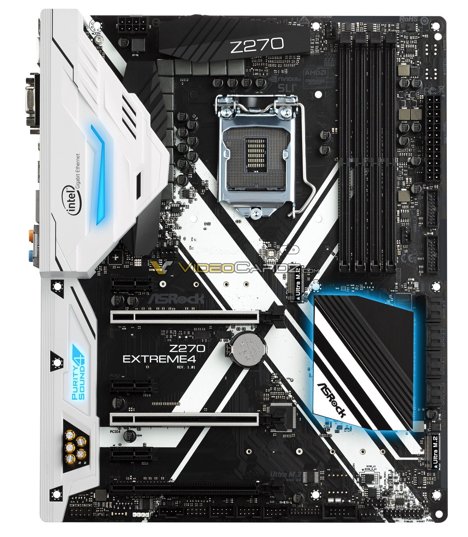 asrock Z270 Extreme4