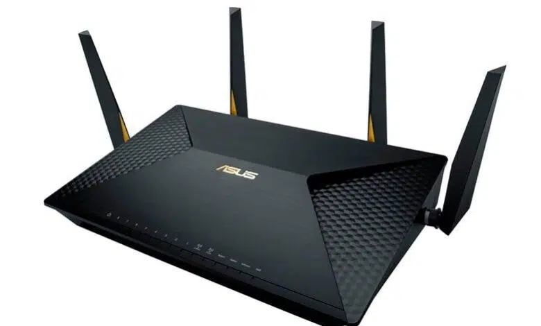 asus brt ac828