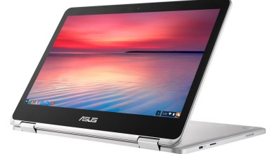 asus chormebook