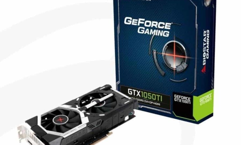 biostar gx 1050ti world of thanks