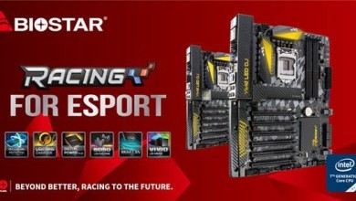 biostar racing motherboard