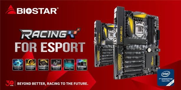biostar racing motherboard