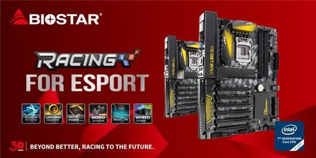 biostar racing motherboard