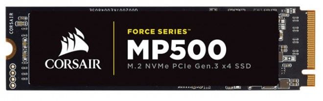 corsair force mp500 ssd