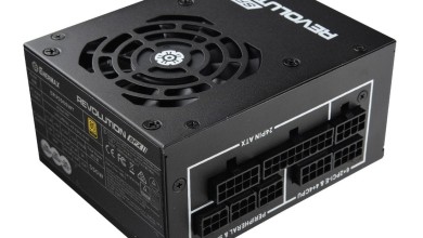 enermax sfx 80plus gold modular