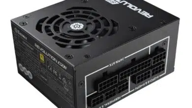 enermax sfx 80plus gold modular