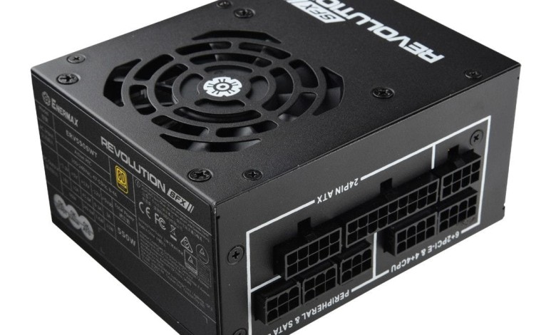 enermax sfx 80plus gold modular