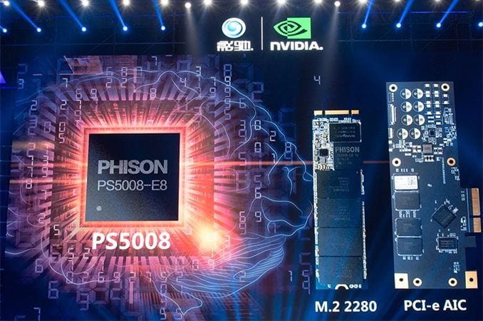 galax ssd phison