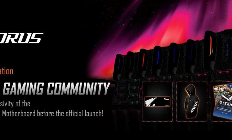 gigabyte aorus