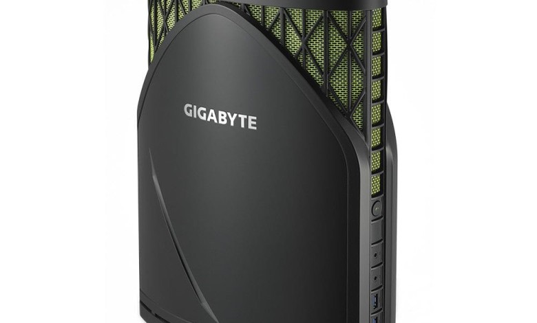 gigabyte brix