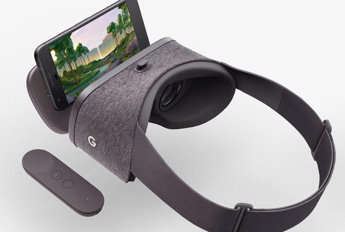 google daydream