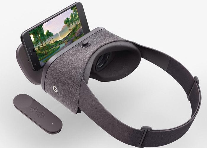 google daydream