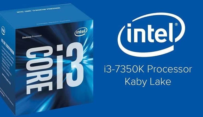 intel i3 7350k