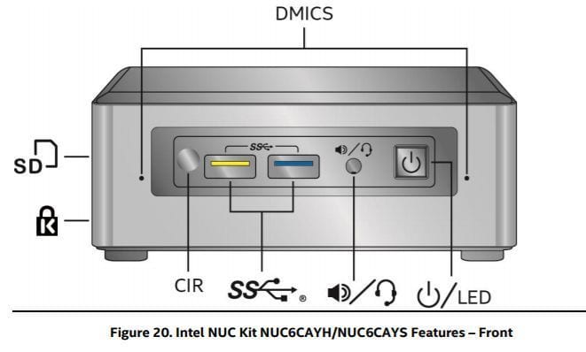 intel nuc