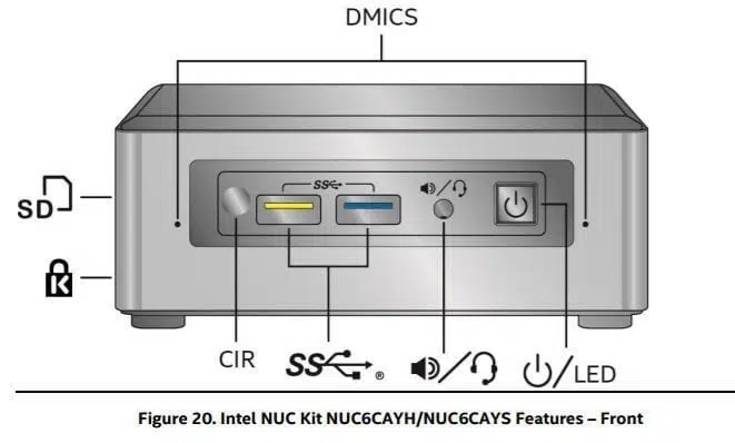 intel nuc