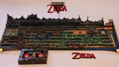 legend of zelda