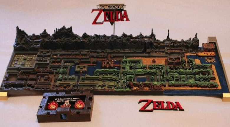 legend of zelda