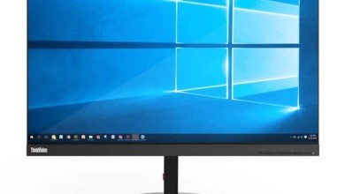 lenovo thinkvision monitor