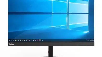 lenovo thinkvision monitor