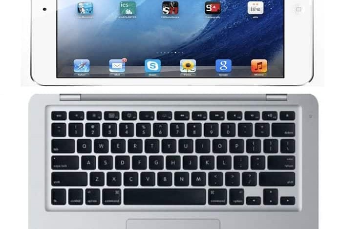 macbook convertible