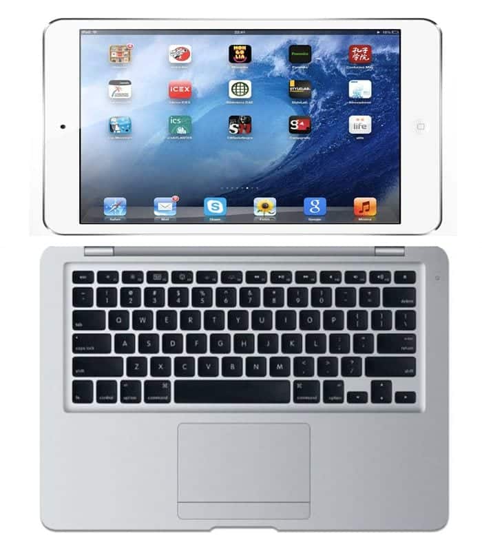 macbook convertible