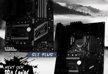 msi intel z270 kaby lake