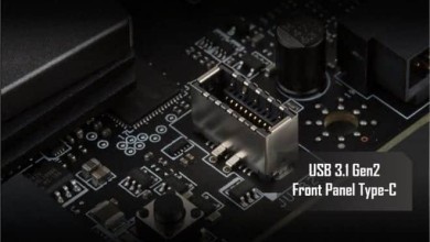 msi usb 31 gen2 type c