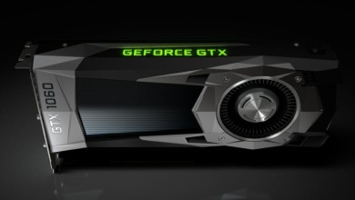 nvidia gtx 1060 gp104