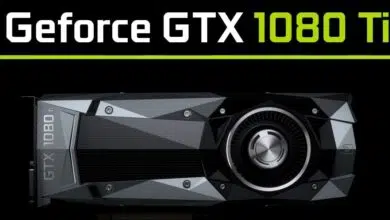nvidia gtx 1080ti