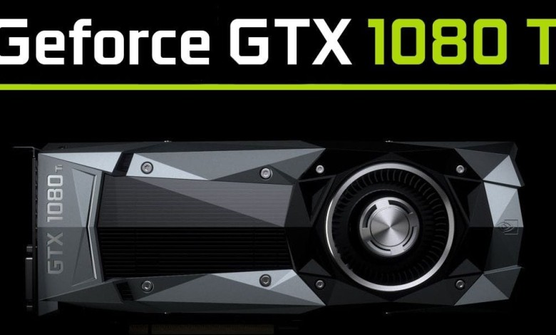 nvidia gtx 1080ti