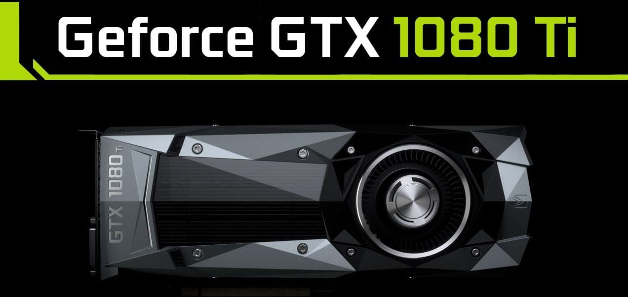nvidia gtx 1080ti