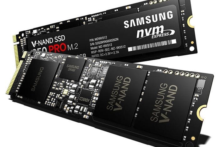 ssd memoria