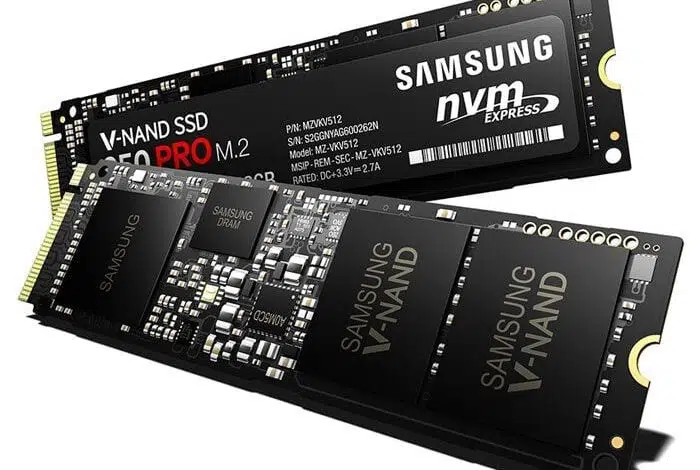 ssd memoria