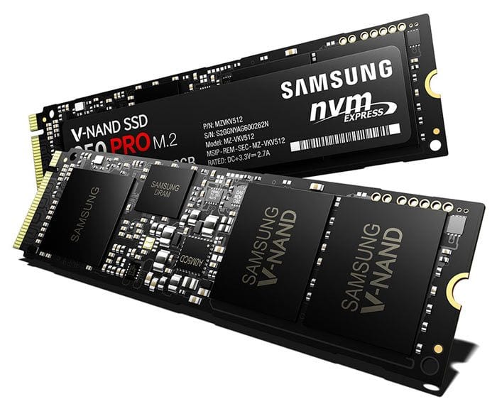 ssd memoria