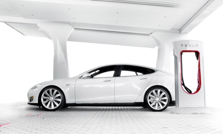 tesla coche