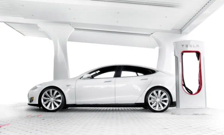 tesla coche