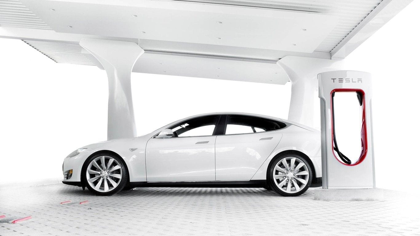 tesla coche