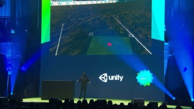 unity vr ceo