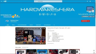 youtube hardwaresfera